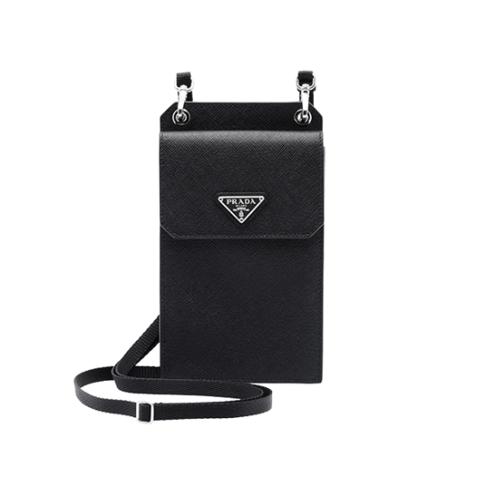 Saffiano Leather Smartphone Case [PR-SLSC-1030010]