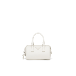 Saffiano leather top-handle bag [PR-S-1030286]