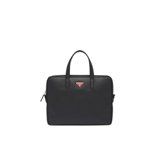 Saffiano Leather Work Bag [PR-SLWB-1030386]