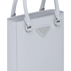 Small brushed leather tote [PR-S-1030488]