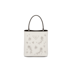 Small Prada Panier bag with appliques [PR-SPP-1030154]